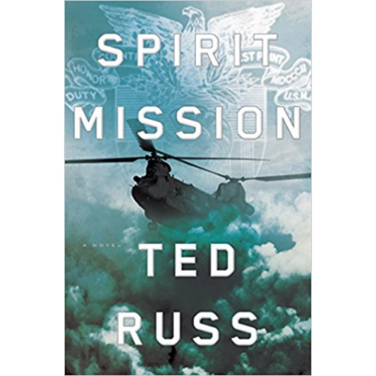 Spirit Mission: Signed First Edition