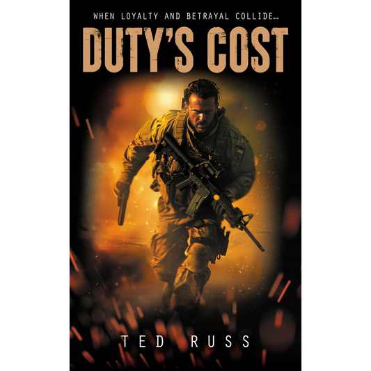 Duty's Cost: Signed First Edition