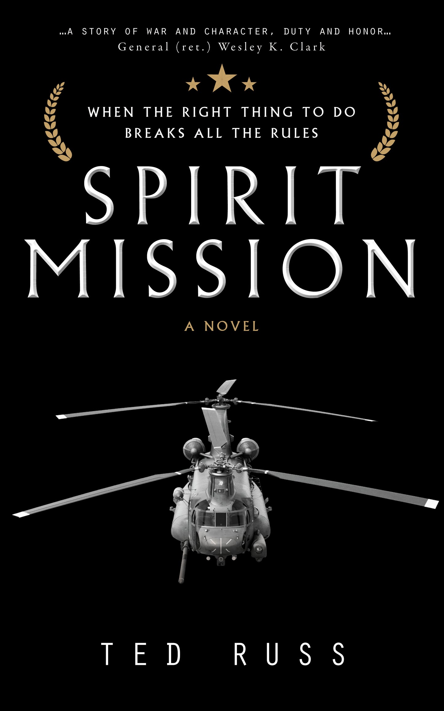 Spirit Mission: A Novel