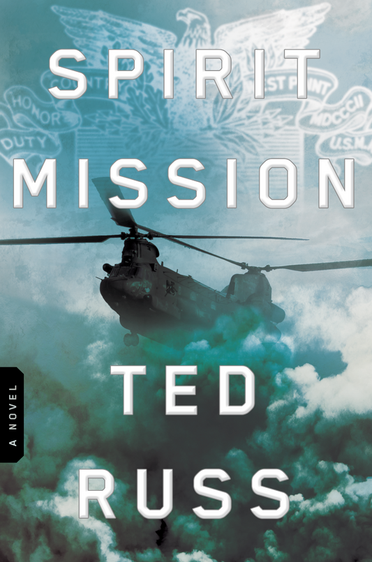 Spirit Mission: Signed First Edition